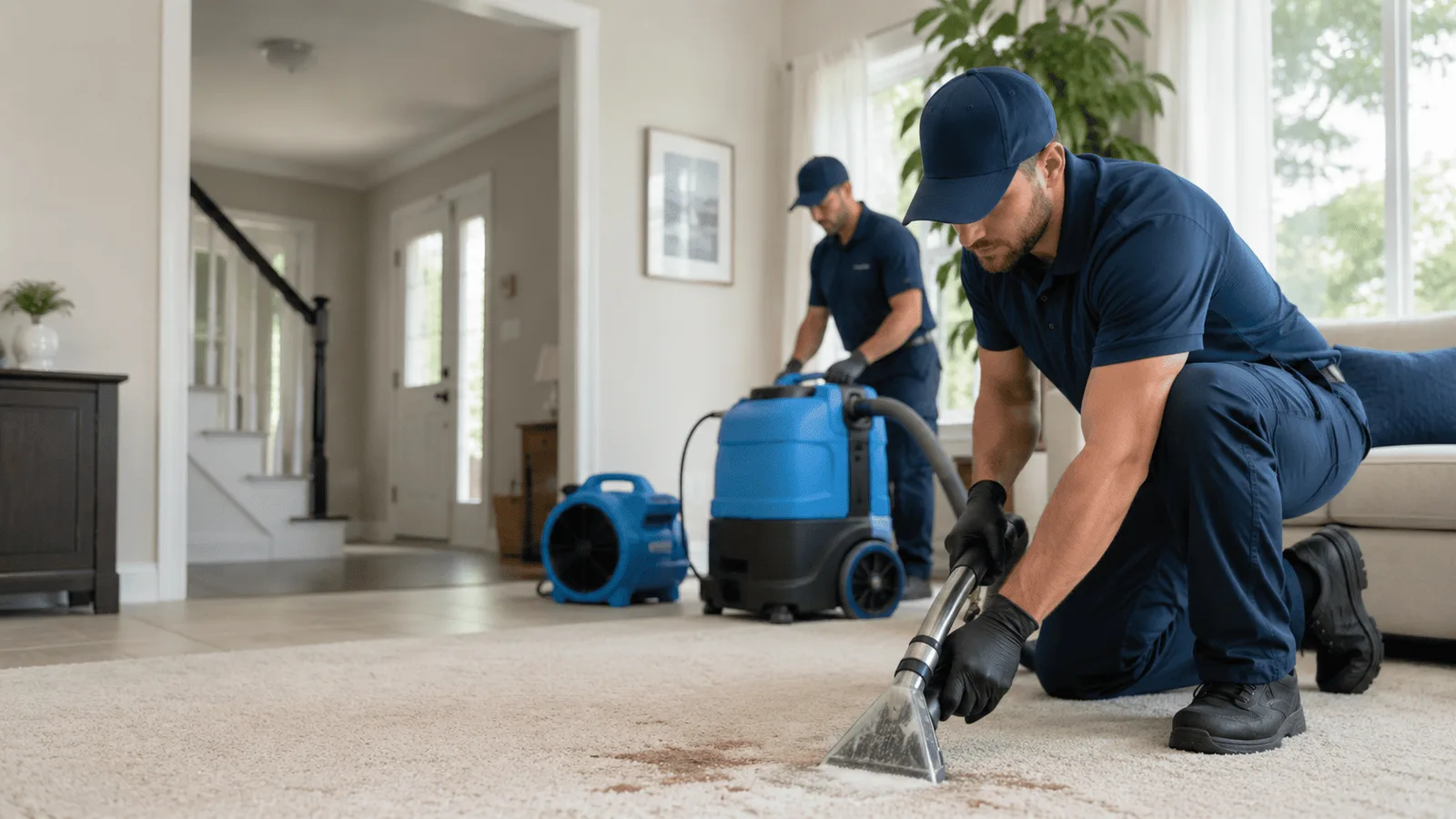 Pet Stain Carpet Cleaning in Edgerton, MO near me